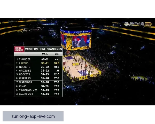 湖人连胜击败骑士 东契奇复出贡献42分5篮板12助攻 哈登17分助火箭力克快船