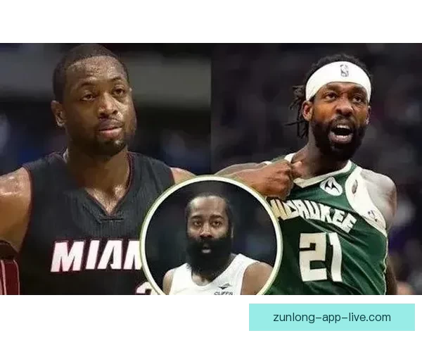 韦德反击贝弗利称当我夺冠时你还不知道在哪打球